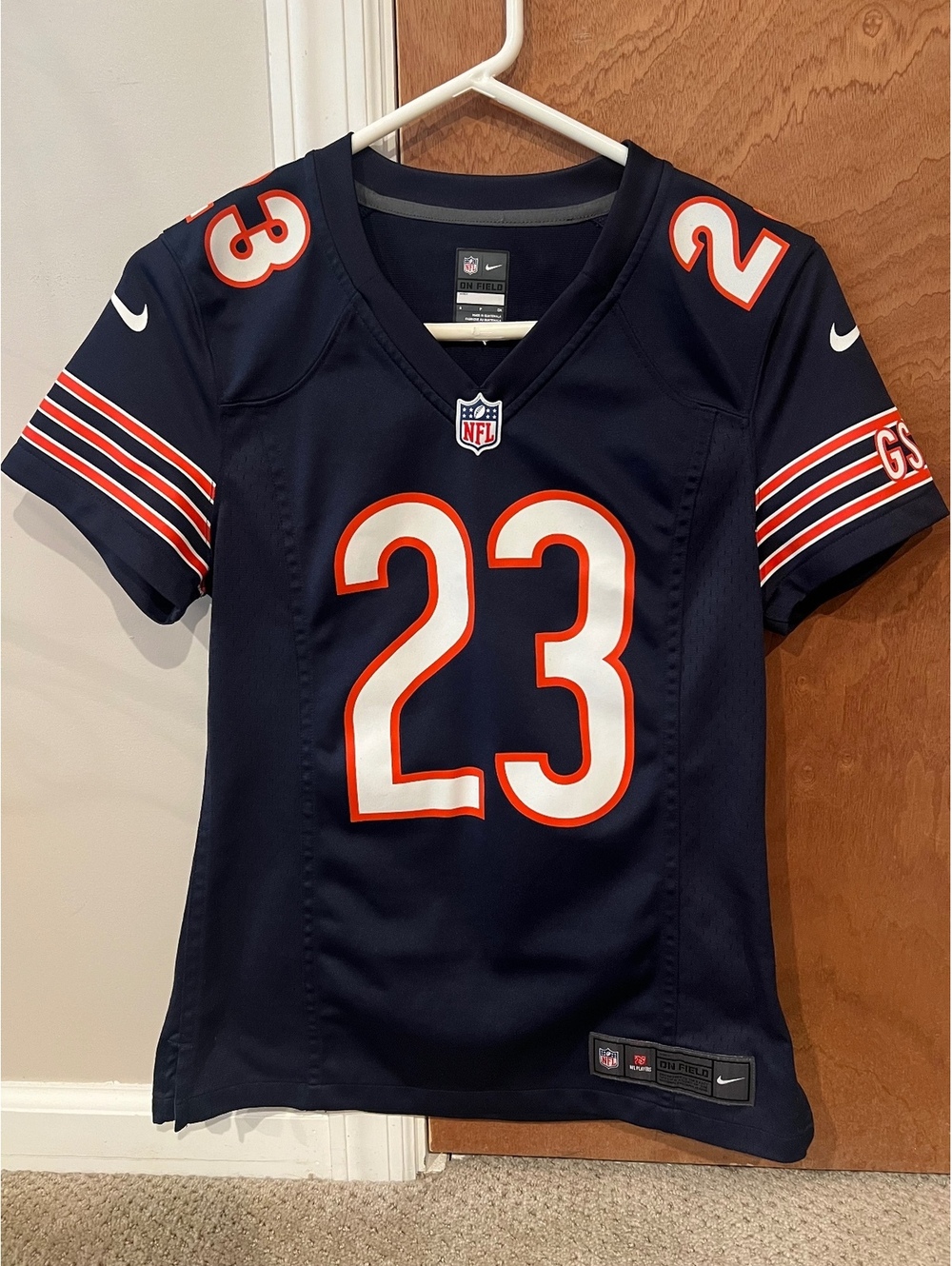Nike Chicago Bears Devin Hester Youth Jersey